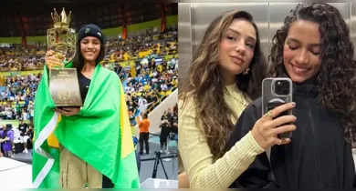Imagem ilustrativa da notícia: Rayssa Leal assume orientação sexual e gera burburinho na web