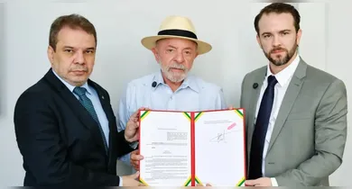 Imagem ilustrativa da notícia: Lula assina decreto que prevê bloqueio de recursos de bets ilegais no Brasil