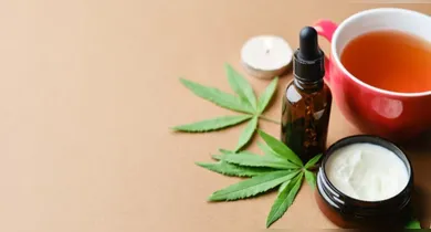 Imagem ilustrativa da notícia: Derivado do Canabidiol alivia dor crônica sem dar "barato" da maconha