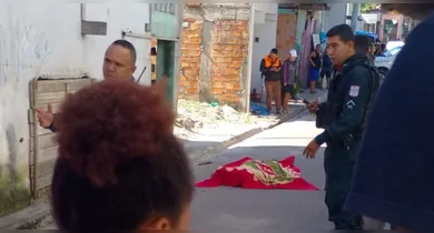 Imagem ilustrativa da notícia: Homem é morto a tiros no Curió-Utinga, em Belém, na manhã desta terça (23/06)