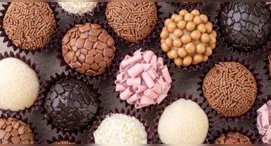 Imagem ilustrativa da notícia: Brigadeiro sem leite? Veja opção fácil de fazer para a sobremesa