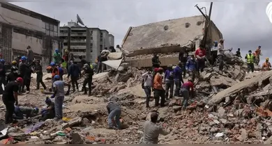 Imagem ilustrativa da notícia: Novo terremoto de 4.6 atinge Venezuela, cinco dias após tremor duplo