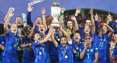 Imagem ilustrativa da notícia: FIFA abre cadastro para interesse em ingressos para Copa Feminina 2027