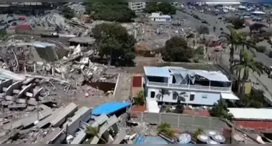 Imagem ilustrativa da notícia: Venezuela contabiliza mais de 4,7 mil mortos e 20 mil desabrigados após terremotos