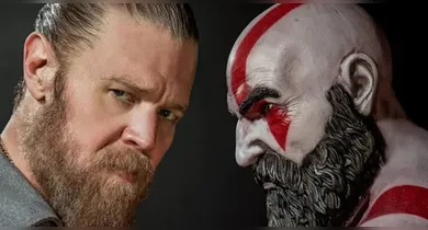 Imagem ilustrativa da notícia: Ator de God Of War será substituído após grave acidente no set de filmagens