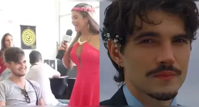 Imagem ilustrativa da notícia: Vídeo de Jão antes da fama com Geisy Arruda volta a viralizar na web