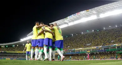 Imagem ilustrativa da notícia: CBF confirma amistoso entre Índia e Brasil em Calcutá