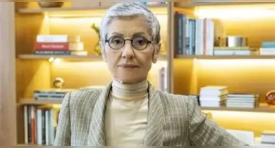 Imagem ilustrativa da notícia: Cássia Kis é acusada de transfobia em banheiro de shopping no Rio