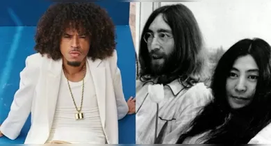 Imagem ilustrativa da notícia: L7nnon vence viúva de John Lennon na Justiça e mantém nome