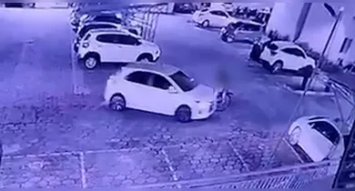 Imagem ilustrativa da notícia: Criança de 12 anos é atropelada dentro de condomínio em Belém