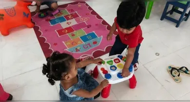 Imagem ilustrativa da notícia: “Espaço Brincar": atendimento pediátrico com mais conforto e humanização