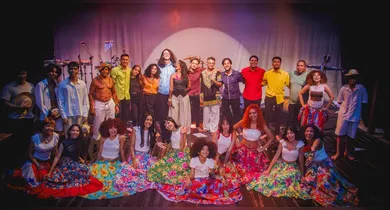 Imagem ilustrativa da notícia: Espetáculo "Diversidade Cultural" chega ao Teatro Margarida Schivasappa