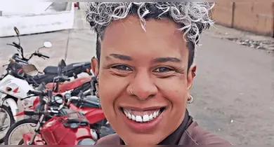 Imagem ilustrativa da notícia: Protesto por entregadora morta em acidente de trânsito em Belém