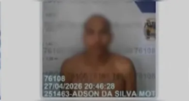 Imagem ilustrativa da notícia: Suspeito de assaltar motorista de aplicativo é preso em Ananindeua