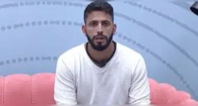 Imagem ilustrativa da notícia: Jovan desiste da "Casa do Patrão" e marca 1ª saída do reality