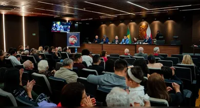 Imagem ilustrativa da notícia: Alepa celebra os 31 anos da Academia Paraense de Jornalismo
