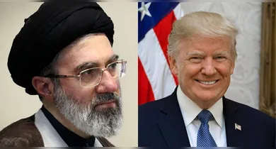 Imagem ilustrativa da notícia: Irã envia resposta a proposta de paz dos Estados Unidos, diz agência iraniana