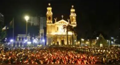Imagem ilustrativa da notícia: Vigília de Pentecostes 2026: celebração dos 120 anos da Arquidiocese de Belém