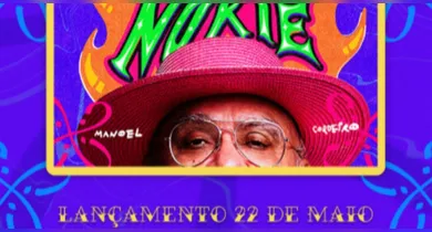 Imagem ilustrativa da notícia: Manoel Cordeiro lança álbum “Te Dou Um Norte” com participações