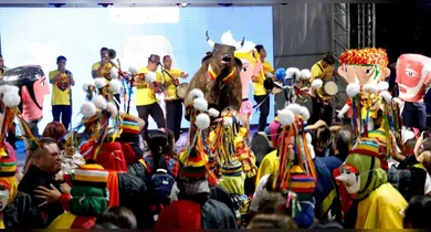 Imagem ilustrativa da notícia: FCP divulga lista preliminar de habilitados para o Arraial de Todos os Santos