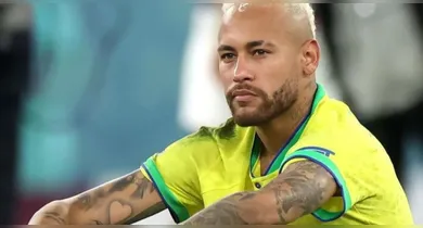 Imagem ilustrativa da notícia: Possível lesão de Neymar acende alerta na Seleção