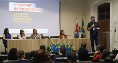 Imagem ilustrativa da notícia: Santa Casa realiza mutirão de cirurgias para pacientes com fissura labial