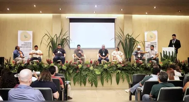 Imagem ilustrativa da notícia: Encontro em Belém debate papel estratégico do manejo florestal na Amazônia