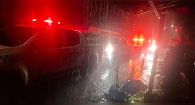 Imagem ilustrativa da notícia: Empresário é morto a tiros ao chegar em casa após sair de igreja no Jurunas
