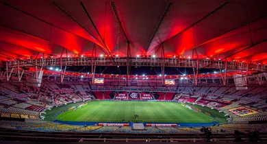 Imagem ilustrativa da notícia: Flamengo x Palmeiras: onde assistir, horário e escalações