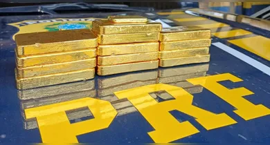 Imagem ilustrativa da notícia: PRF apreende 13 kg de ouro ilegal na BR-230 no Pará