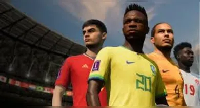 Imagem ilustrativa da notícia: EA Sports FC 26 terá modo especial da Copa do Mundo com seleções
