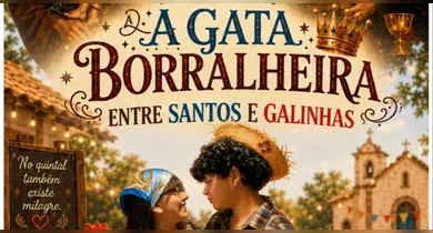 Imagem ilustrativa da notícia: Espetáculo “A Gata Borralheira entre Santos e Galinhas” estreia em Belém