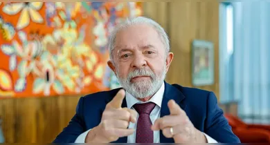 Imagem ilustrativa da notícia: Lula reforça combate a facções criminosas e chama de "deplorável" ação dos Bolsonaros