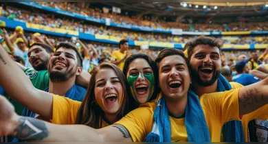 Imagem ilustrativa da notícia: Histórias da Copa: como a cultura transforma o futebol