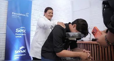 Imagem ilustrativa da notícia: Sesc no Pará leva serviços gratuitos à 29ª Expo Polo Carajás, em Redenção