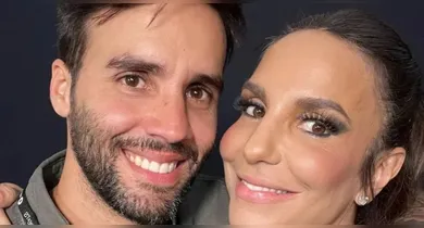 Imagem ilustrativa da notícia: Ivete Sangalo faz homenagem de aniversário a Daniel Cady: “Viva o papai!”