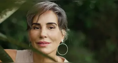 Imagem ilustrativa da notícia: Glória Pires estreia como diretora teatral aos 62 anos em peça com Narjara Turetta