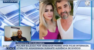 Imagem ilustrativa da notícia: Delegado revela como ex-prefeito de Ourilândia planejou o ataque contra a ex-esposa