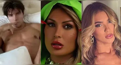 Imagem ilustrativa da notícia: Andressa Urach convida Virginia e Moysés Macedo para plataforma adulta