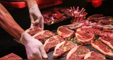 Imagem ilustrativa da notícia: União Europeia veta carne brasileira poe suposta falha no controle de qualidade