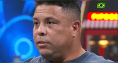 Imagem ilustrativa da notícia: Homenagem a Ronaldo no Domingão emociona público e gera elogios 