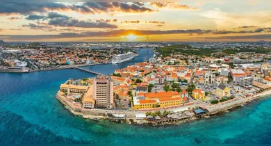 Imagem ilustrativa da notícia: Saiba mais de Curaçao, país que perdeu de 7x1 para Alemanha