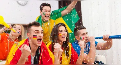 Imagem ilustrativa da notícia: Saiba quais idiomas mais falados entre as 48 seleções da copa do mundo 2026