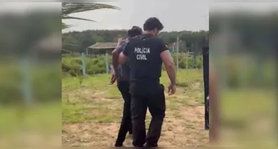 Imagem ilustrativa da notícia: Homem é preso por homicídio qualificado em Oriximiná