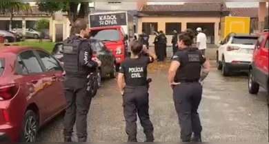 Imagem ilustrativa da notícia: Vídeo: PC investiga morte de veterinário, professor da UFRA, em Belém