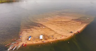 Imagem ilustrativa da notícia: Praia terá reforço contra poluição sonora no Pará durante o veraneio