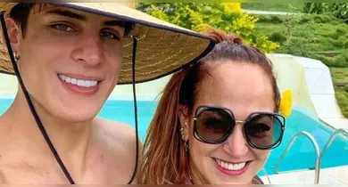 Imagem ilustrativa da notícia: Tiago Ramos pede nova chance à mãe de Neymar nas redes