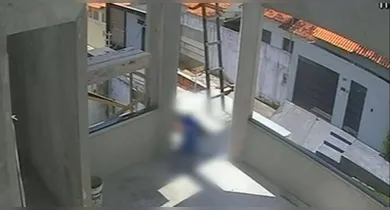 Imagem ilustrativa da notícia: Pedreiro morre após descarga elétrica durante obra no Pará