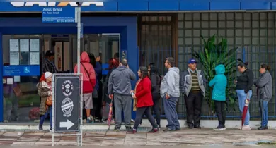 Imagem ilustrativa da notícia: Caixa libera Crédito Instalação para 734 famílias hoje