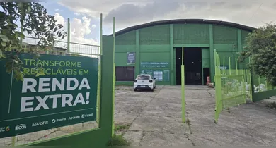 Imagem ilustrativa da notícia: Hub do Pix paga R$ 281 mil e recicla 25 toneladas em Belém